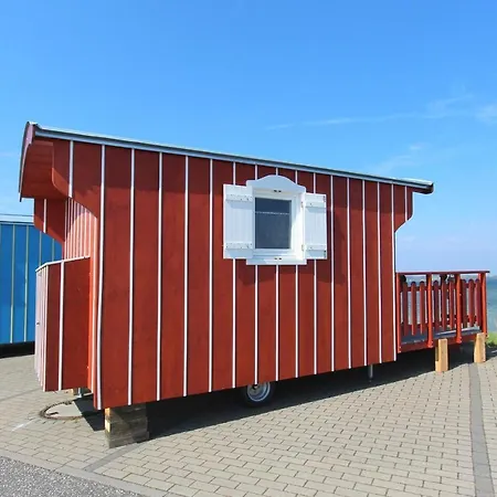 F-1045 Strandwagen Strandwagen Meerblick, Terrasse