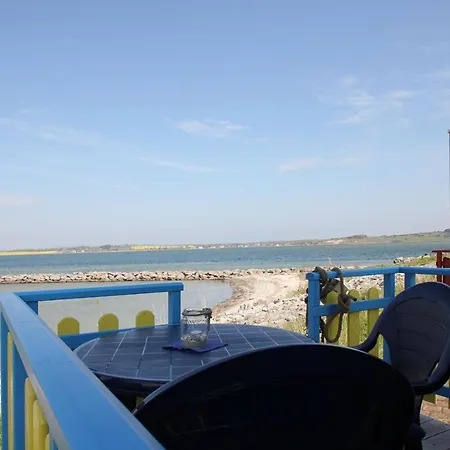 F-1045 Strandwagen Strandwagen Meerblick, Terrasse * Gager
