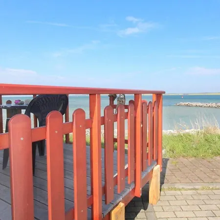 Feriehus F-1045 Strandwagen Strandwagen Meerblick, Terrasse