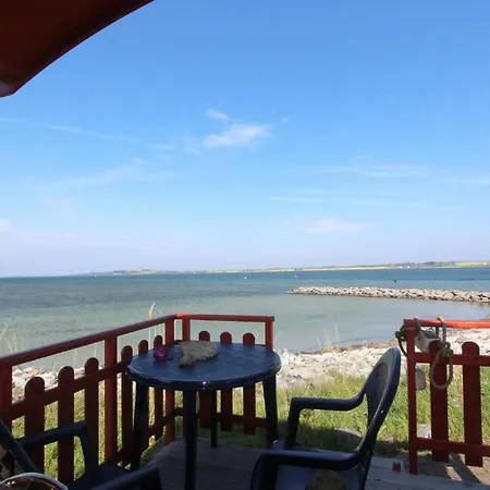 F-1045 Strandwagen Strandwagen Meerblick, Terrasse Gager